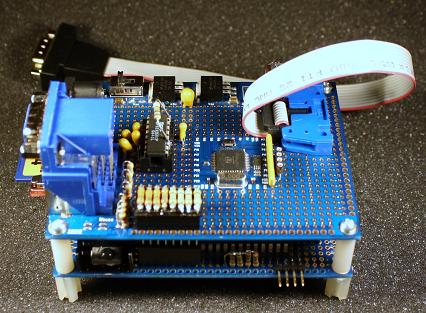 First Min80 Prototype Side