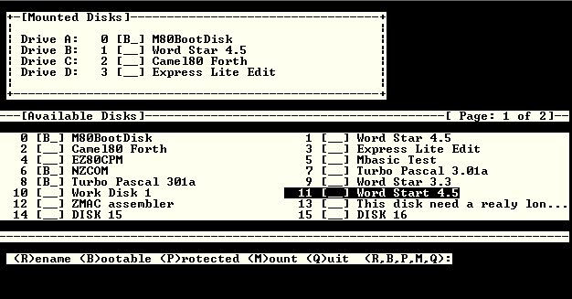Mini80 Amount Program