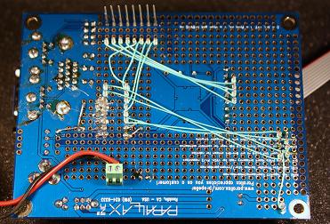 Mini80 PropTerm Interconnect
