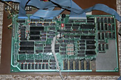 My big board CPM system